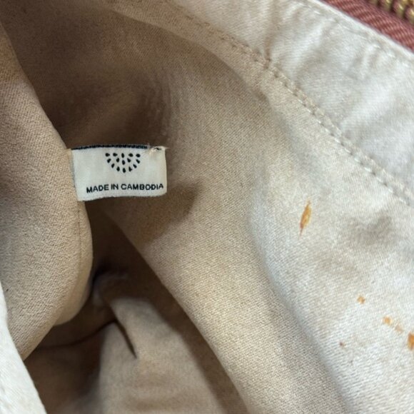 🆕 CULT GAIA 🧿 NWOT Zena Raffia Circular Knotted Shoulder Bag, Woven Brown - Picture 13 of 16